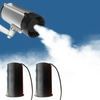 Anti-burglary security fog generator fogging security alarm system Smoke alarm