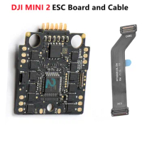 In Stock Genuine ESC Module for DJI Mini 2 Drone Replacement ESC Board and Cable for DJI Mavic Mini 2 Repair Parts (USED）