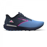 Brooks Launch Gts 10 [1203991B441] 女 慢跑鞋 發射系列 競速跑鞋 推進加速 支撐 藍