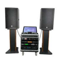 Full set of Professional Audio Karaoke Speaker Home Theater Sound System