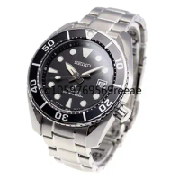 Prospex 3rd Gen"Sumo" Diver's 200m Automatic Green Dial Sapphire Glass Watch SPB103J1