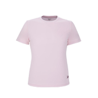 Reebok Caily Women's Sport Tee - Frosted Berry