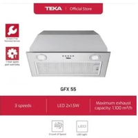 TEKA BUILT-IN COOKER HOOD GFX55