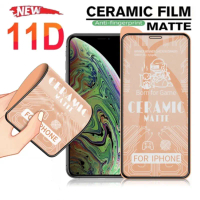 Pelindung Skrin Seramik, 2 PCS, untuk Huawei Nova 7 5G, 7 SE, 6 SE, 4E, 3E, 3i, Y9s, Y7A, Mate 30 da