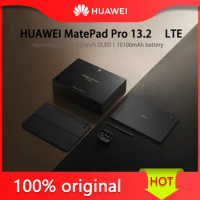 Huawei MatePad Pro 13.2-inch OLED HarmonyOS 4 10100mAh battery supports phone LTE card
