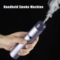 Smoke Portable Hand-Held Fog Machine Dry ice Smoke Effect Powerful Photography Smoke Machine for Film Productions