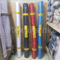 Kain Satin Triotex Kain Saten Triotex Kain Dekorasi Mengkilap GROSIR