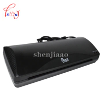 Plastic Film Roll Laminator A3 Size Photos Office Hot and Cold Laminator Machine Smooth Non-Foaming