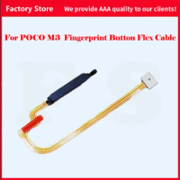 Original Fingerprint Flex Cable For Xiaomi POCO M3 Fingerprint Sensor Flex Cable For xiaomi poco m3 Fingerprint Sensor
