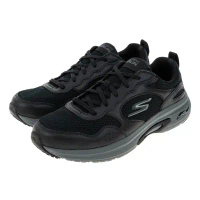 【Skechers】慢跑鞋 男慢跑系列 GORUN ARCH FIT - 220626BLK-US10