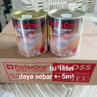 cat coating batu alam