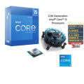Intel Core i5-12400F ซีพียู
