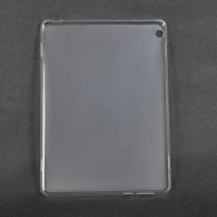 Back case For Huawei MediaPad M3 Lite 10 BAH-W09 BAH-AL00 10.1 inch Tablet Case Soft TPU Funda Cover + stylus Pen