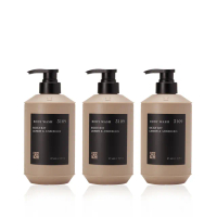 【KLOWER PANDOR】KP記憶香氛 ME TIME時光香水沐浴露680ml-3入組(多款任選)