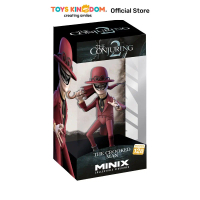 Toys Kingdom Minix The Conjuring 2 Figure Monster Crooked Man 12 cm - Merah Figur Miniatur Karakter 