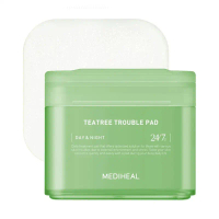 【Original】 Mediheal- Madecassoside Blemish Pad 170 Ml. โทนเนอร์แพดสูตรบำรุงผิวแห้งกร้าน ลดความหยาบกร