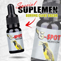 G-SPOT | GSPOT G SPOT VITAMIN SUPLEMEN PENGGACOR BURUNG MURAI KACER CUCAK IJO PLECI CIBLEK KENARI