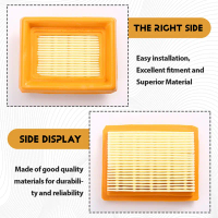 Kit Karburator, untuk Stihl FS120 FS200 FS250 FS300 FS350 FR350 FR 450 BT 120 Zama C1Q-S51, 4134-120