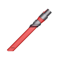 For Dyson V7 / V8 / V10 / V11 / V12 Detect Slim / V15 Detect Cordless Vacuums Awkward Gap Crevice Tool Sliding Brush 972141-01