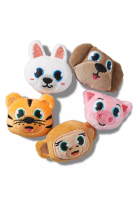 Crocs Fuzzy Animal Jibbitz