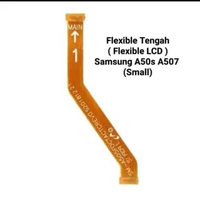 Flexible Tengah (Flexible LCD) Samsung A50s A507