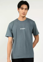 Superdry 商標寬鬆T恤