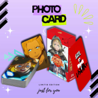 PHOTOCARD SET TERBARU ARTHUR BOYLE ANIME FIRE FORCE PREMIUM 25 SHEET