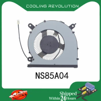 TV Cooling Fan NS85A04 DC05V 0.50A -18D19 3-Pin For Samsung QN85Q900RAFXZA BN94-13292L BN97-14792A
