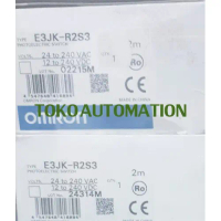 E3JK-R2S3 E3JK - R2S3 2M Retroreflective Photoelectric Sensor SE01