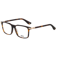 【BMW 寶馬】光學眼鏡 BW5056H(琥珀色)