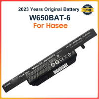 W650BAT-6 Laptop Battery for Hasee K610C K650D K750D K570N K710C K590C K750D G150SG G150S G150TC G150MG W650S
