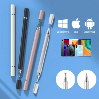 2 In 1 Universal Stylus Pen For Amazon Fire Max 11 2023 13th 11 Fire HD 10 Plus HD 8 Plus 2022 7 Tablet Drawing Tablet Screen