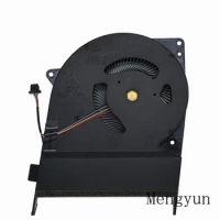 Replacement new fan for Asus Zenbook Pro Duo ux581 ux581g ux581gv ux581lv ND8CC00-19B03 13nbongot0211 1 13n1-9fm0411 dc12v 0.5A