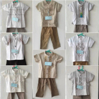 Cstore - RF QNA koko set | setelan anak cowok sz 1-4 YQ750
