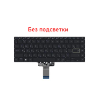 XIN-Russian-US Laptop Keyboard For Asus Vivobook 14 F413JA X413EA Without backlight