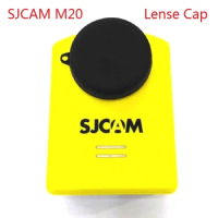 Clownfish for SJCAM M20 Sport Camera protective Accessories Silicone Lens Cap protect Cover For Original SJCAM M20 Action camera