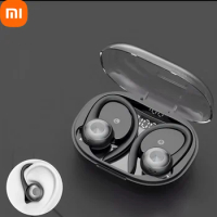 Xiaomi TWS Wireless Bluetooth Earphone Stereo Music Earbuds Gaming Headset With Mic Ear-Hook Earbuds Noise Reduction Headset