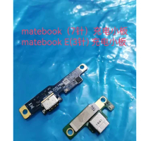 Original for HUAWEI MateBook MateBook E BL-W19 BL-W09 BL-W29 usb type-c charger sub board CARTIER-IO BOARD