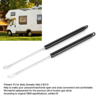 1 Pair Gas Springs 12 140 1 330 AU11 AB07 40N Lift Struts Support Bar Replacement Gas Struts For Dometic Heki 2 E015