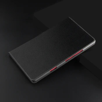 Case Cowhide For Huawei MediaPad M6 turbo 8.4 VRD-AL10 W10 Protective Cover Genuine Leather for mediapad m6 8.4" Turbo Tablet PC