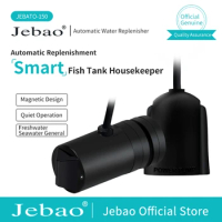 Jebao jebato-150 aquarium act recharge systems 100 240v fish tank marine freshwater pump automatic refill circulation