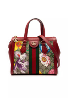 Gucci 二手 Gucci GG Flora Ophidia 手提包