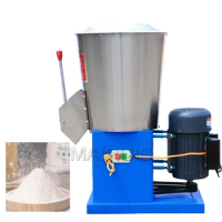 Dough Mixer Machine Spiral Mixer Bakery Factory Manufacture Bread Flour Mixing Machine