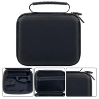 Shockproof Gimbal Stabilizer Case Portable Waterproof Universal Gimbal Tripod Case Travel Shoulder Bag for DJI Osmo Mobile 6