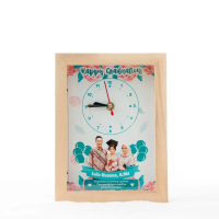 Jam Frame Kado Unik Wisuda Kado Ultah