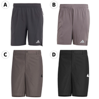 【下殺】Adidas 短褲 男裝 排汗 反光/ 皮帶環 防撕裂【運動世界】IS3732/IS3734/IT1885/IT1886