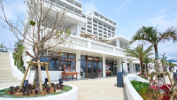 沖繩MAHAINA健康渡假飯店｜近沖繩美麗海水族館