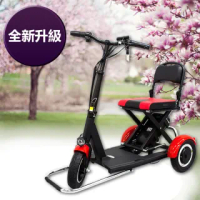 【Suniwin】尚耘國際環保電動外出神器代步車c150(三輪電動車/ 高齡電動車/ 最佳代步車)