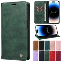 Luxury Leather Case Protect Cover For Sony Xperia 1 iii 5 IV 10 V Shockproof Protective Cover With Card Holder