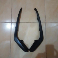 List bumper Honda Jazz 2018 keatas, Original Honda No part 71114T5LT